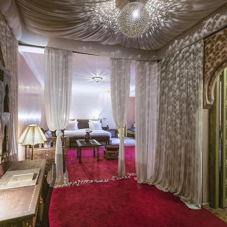 Almaha Marrakech Restaurant & Spa Marrakesh Exterior photo