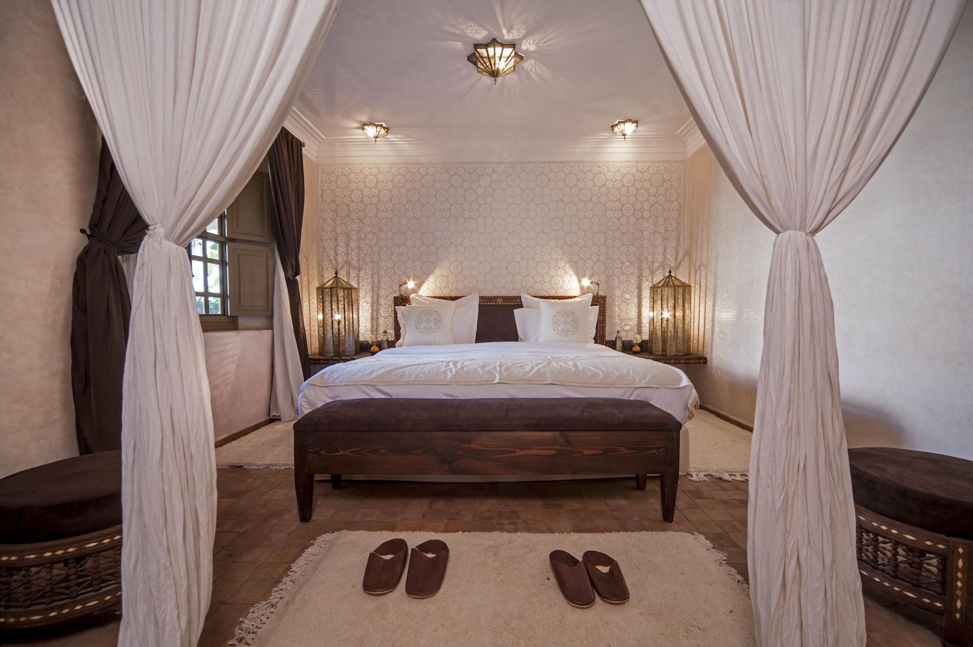 Almaha Marrakech Restaurant & Spa Marrakesh Exterior photo
