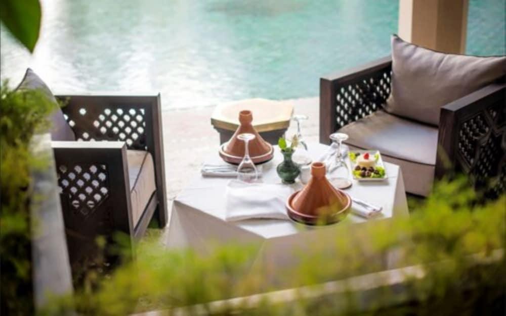 Almaha Marrakech Restaurant & Spa Marrakesh Exterior photo