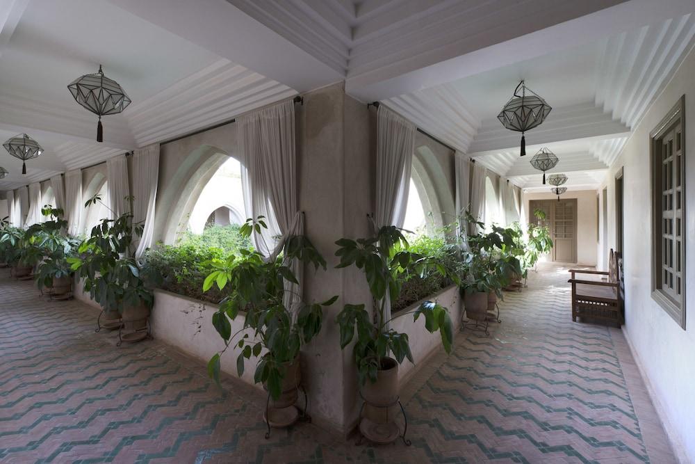Almaha Marrakech Restaurant & Spa Marrakesh Exterior photo