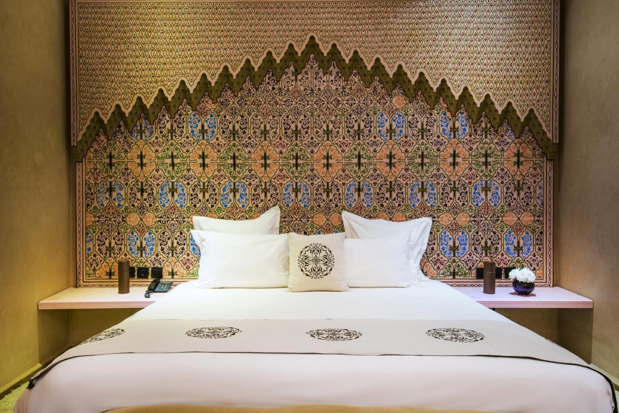 Almaha Marrakech Restaurant & Spa Marrakesh Exterior photo
