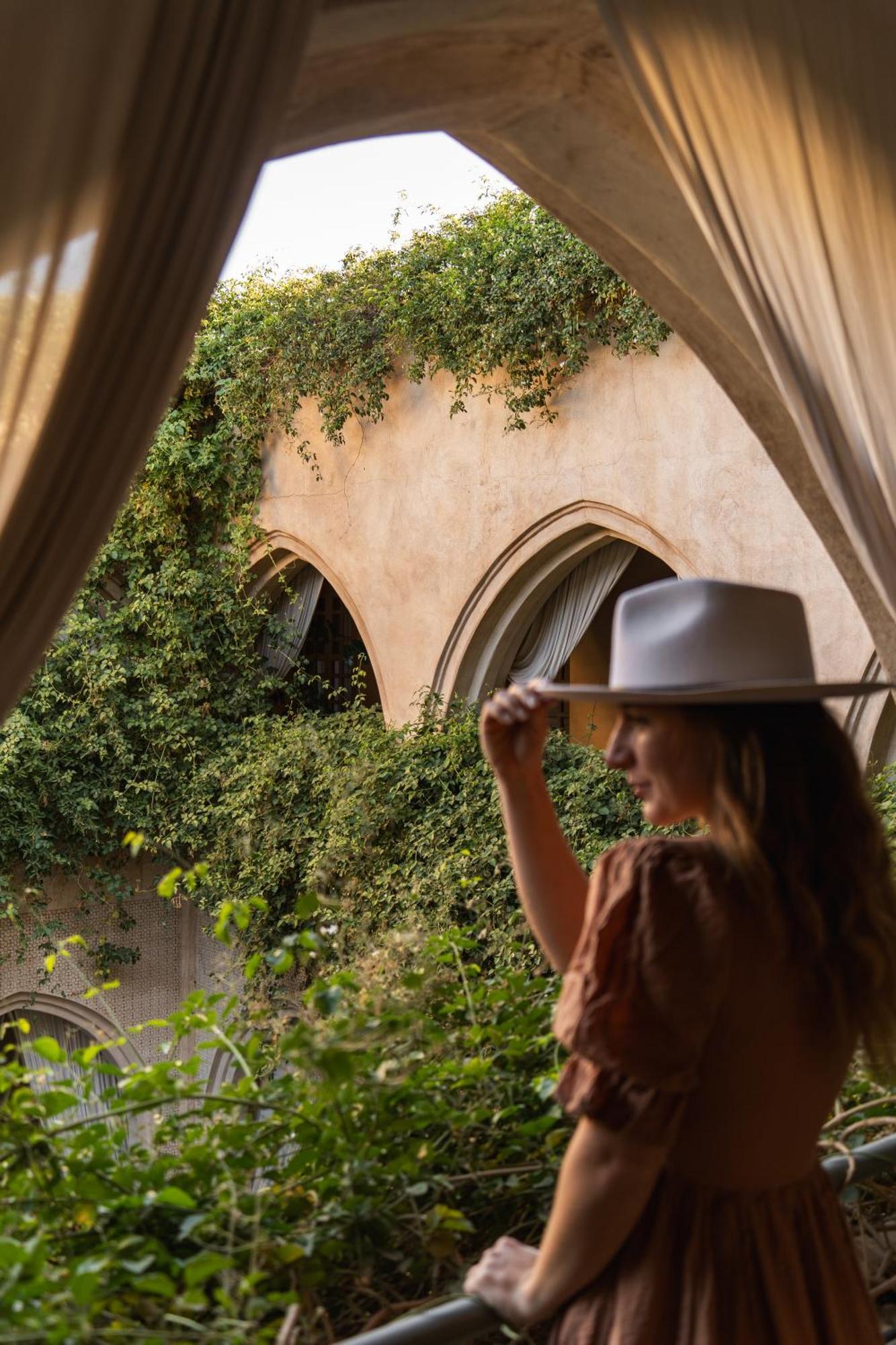 Almaha Marrakech Restaurant & Spa Marrakesh Exterior photo