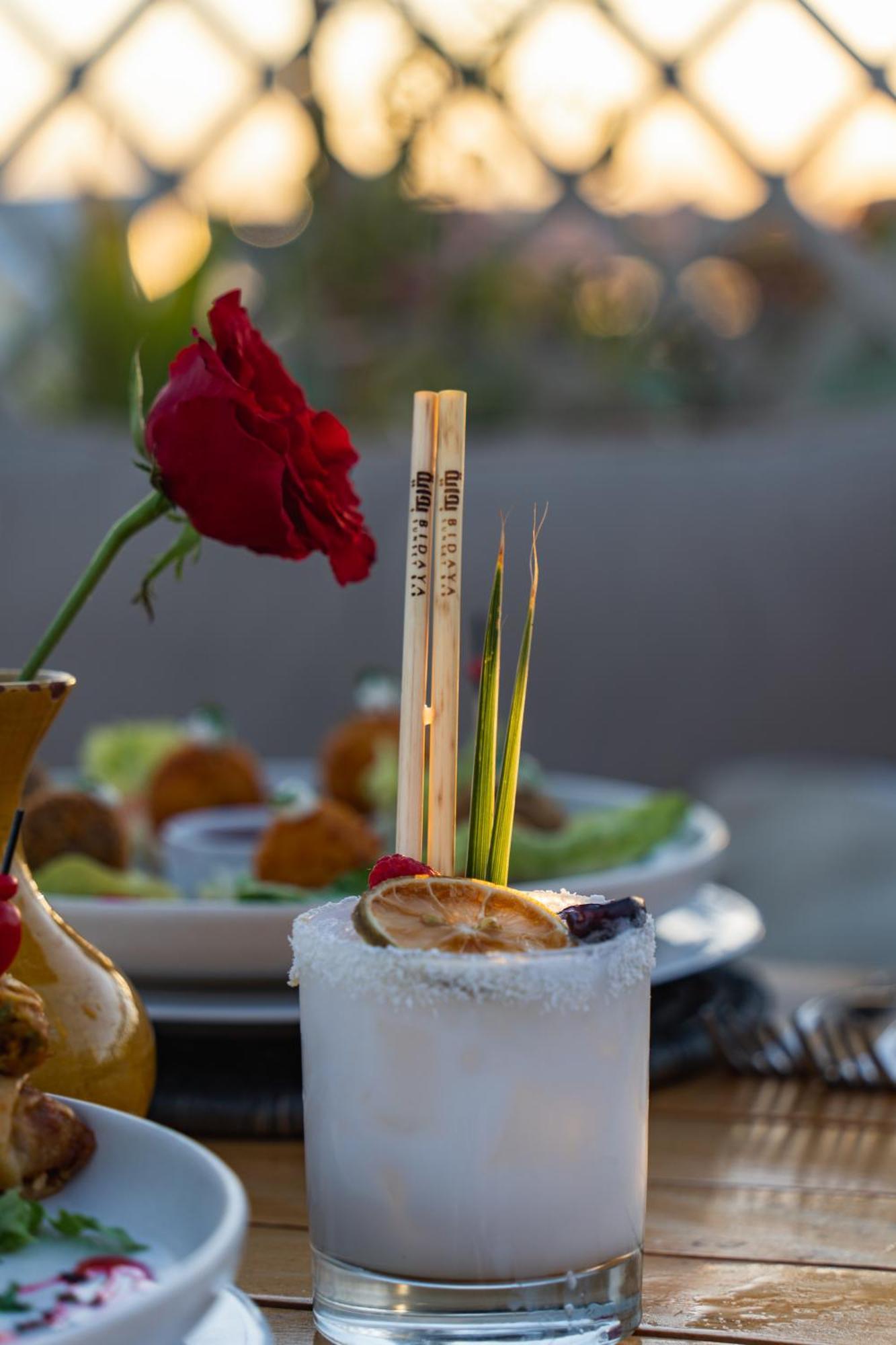 Almaha Marrakech Restaurant & Spa Marrakesh Exterior photo