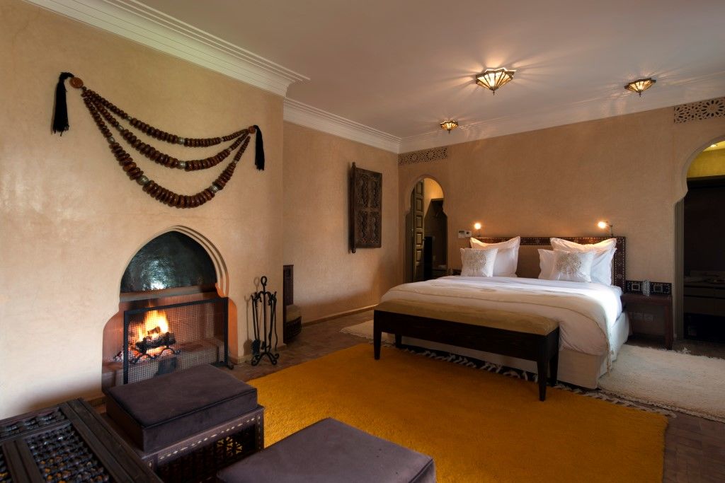 Almaha Marrakech Restaurant & Spa Marrakesh Exterior photo