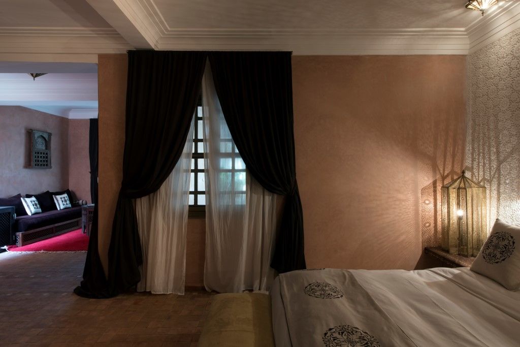 Almaha Marrakech Restaurant & Spa Marrakesh Exterior photo