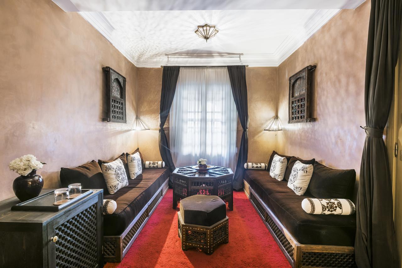 Almaha Marrakech Restaurant & Spa Marrakesh Exterior photo