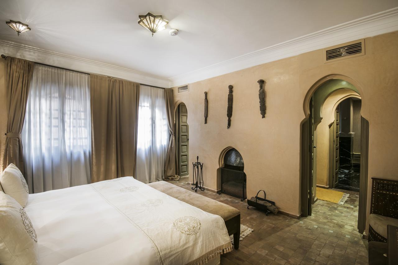 Almaha Marrakech Restaurant & Spa Marrakesh Exterior photo